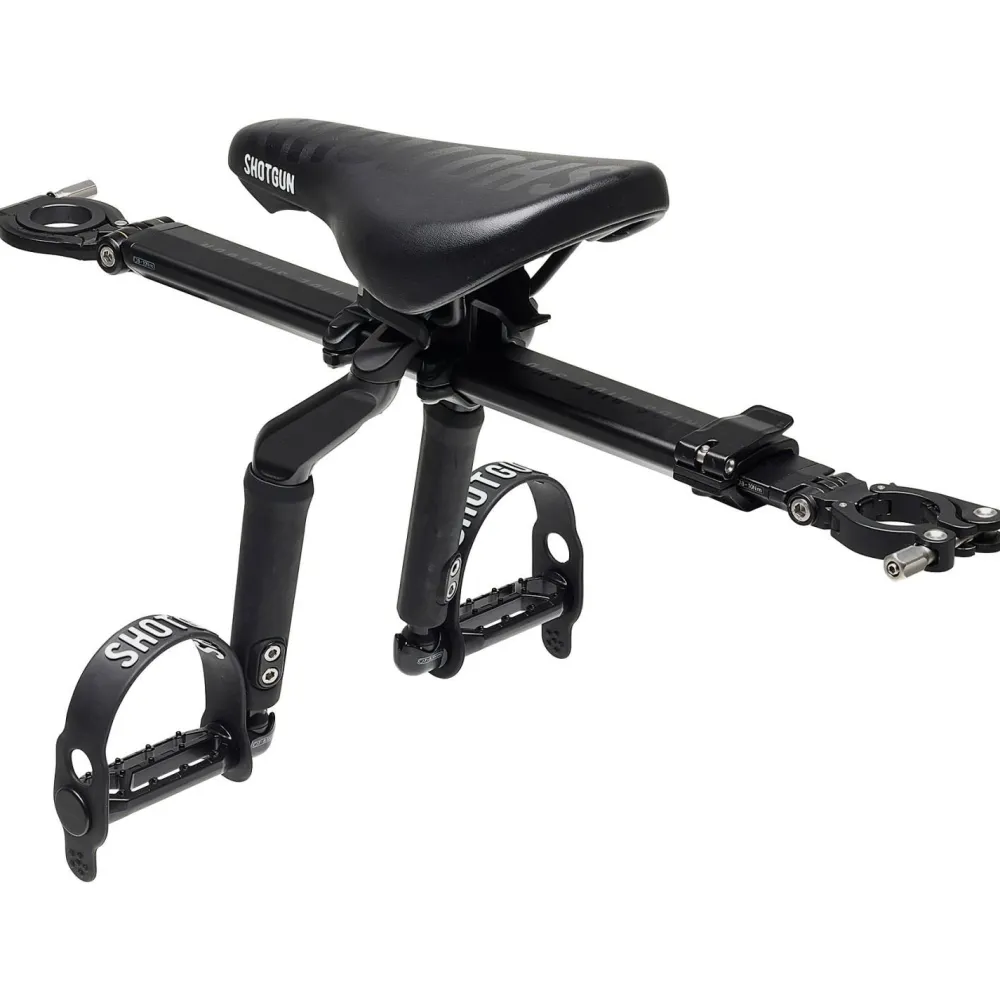 - Pro MTB Front Kindersitz - Fahrradkindersitz < Kids Ride Shotgun Hot