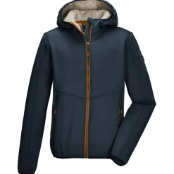 Kinder killtec - Boy's KOW 240 Fleece Jacket - Fleecejacke