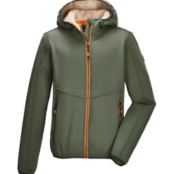 Kinder killtec - Boy's KOW 240 Fleece Jacket - Fleecejacke