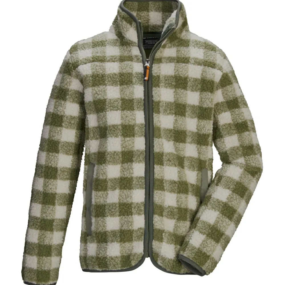 - Boy's KOW 244 Fleece Jacket - Fleecejacke < killtec New