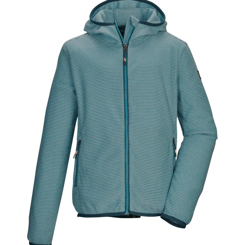 Kinder killtec - Boy's KOW 246 Fleece Jacket - Fleecejacke