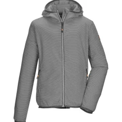 Kinder killtec - Boy's KOW 246 Fleece Jacket - Fleecejacke