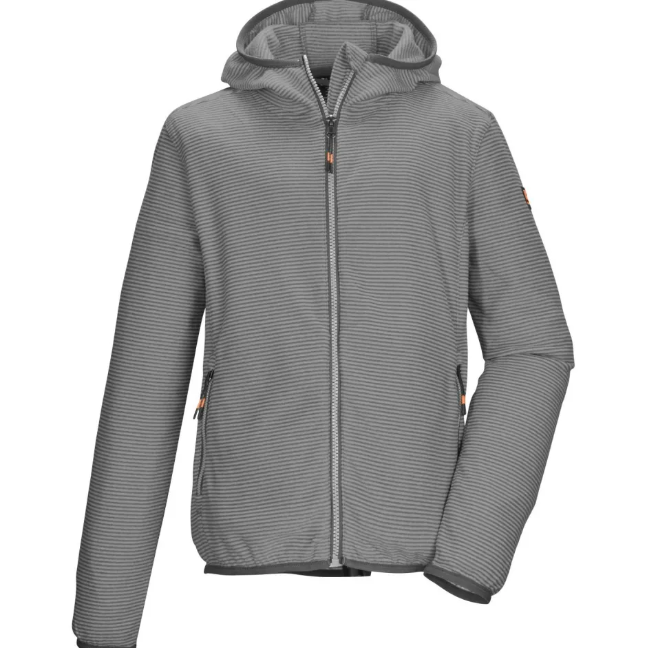 Kinder killtec - Boy's KOW 246 Fleece Jacket - Fleecejacke