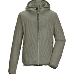 Kinder killtec - Boy's KOW 246 Fleece Jacket - Fleecejacke