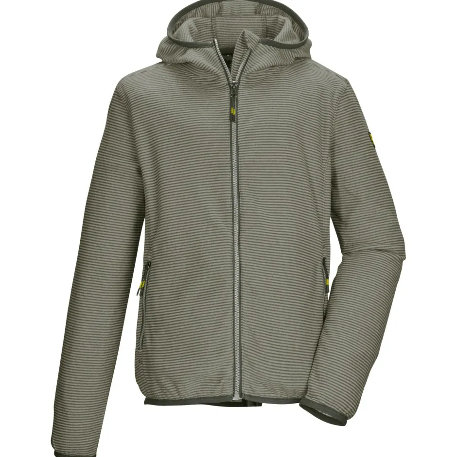Kinder killtec - Boy's KOW 246 Fleece Jacket - Fleecejacke
