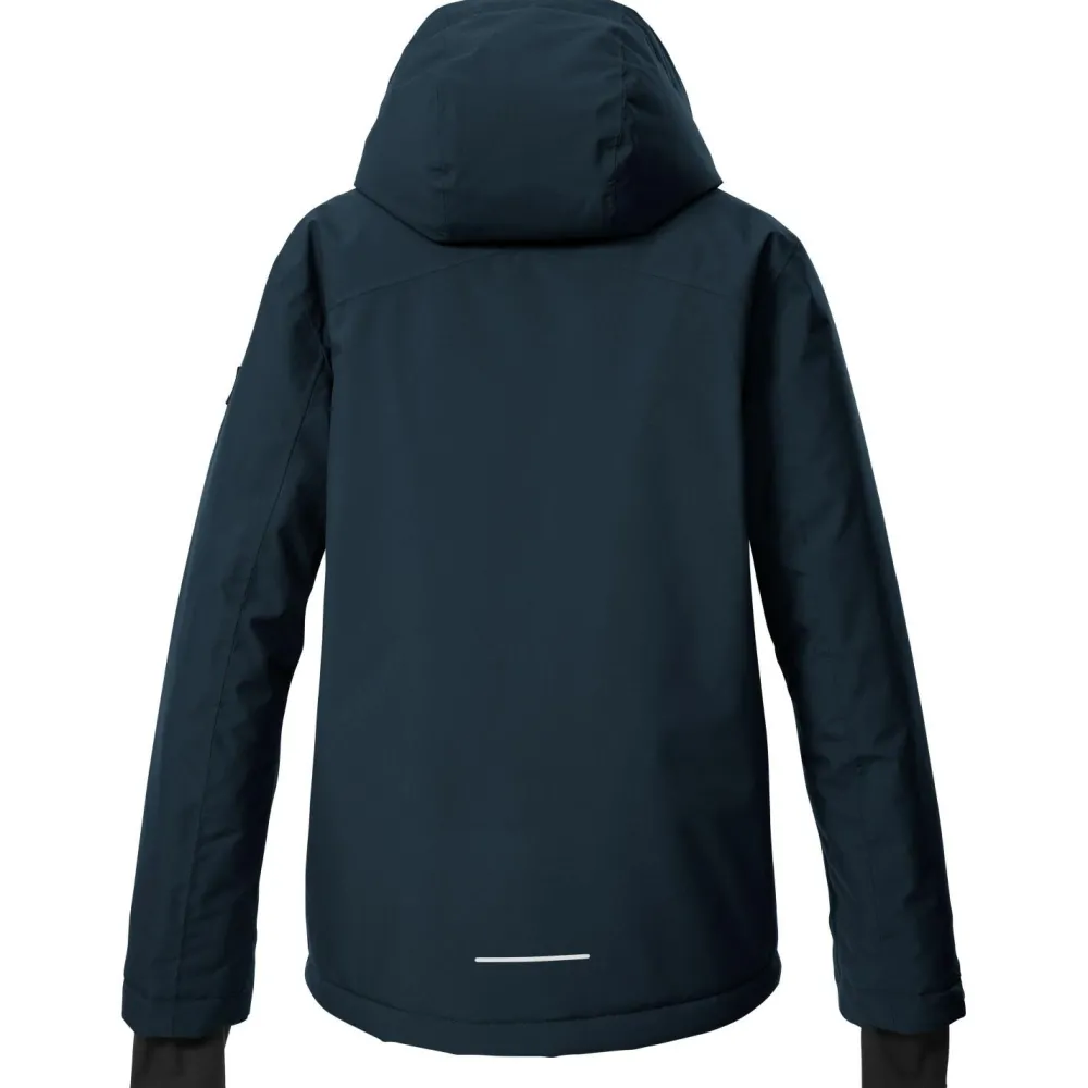 killtec - Boy's KSW 202 Ski Jacket - Skijacke Outlet