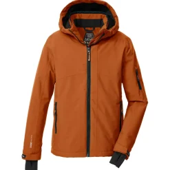 killtec - Boy's KSW 202 Ski Jacket - Skijacke Outlet