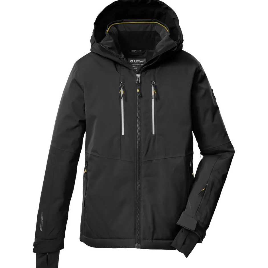 Kinder killtec - Boy's KSW 191 Ski Jacket - Skijacke