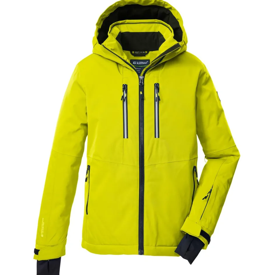 Kinder killtec - Boy's KSW 191 Ski Jacket - Skijacke