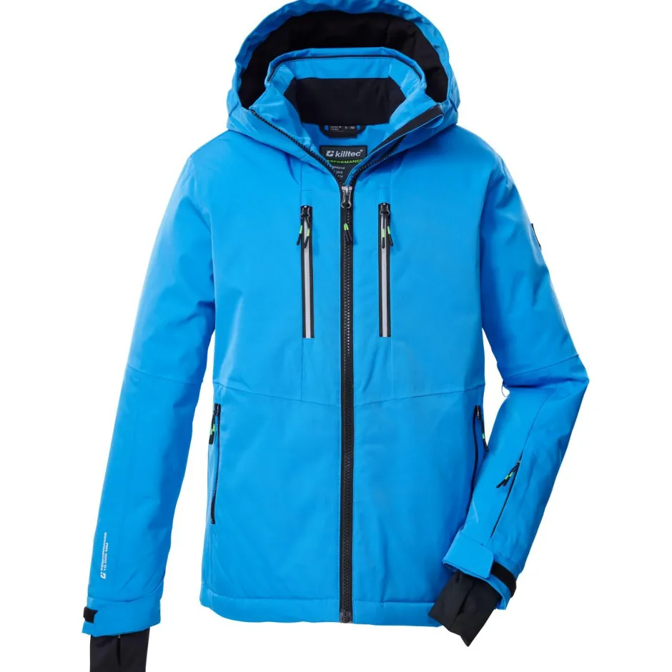 Kinder killtec - Boy's KSW 191 Ski Jacket - Skijacke