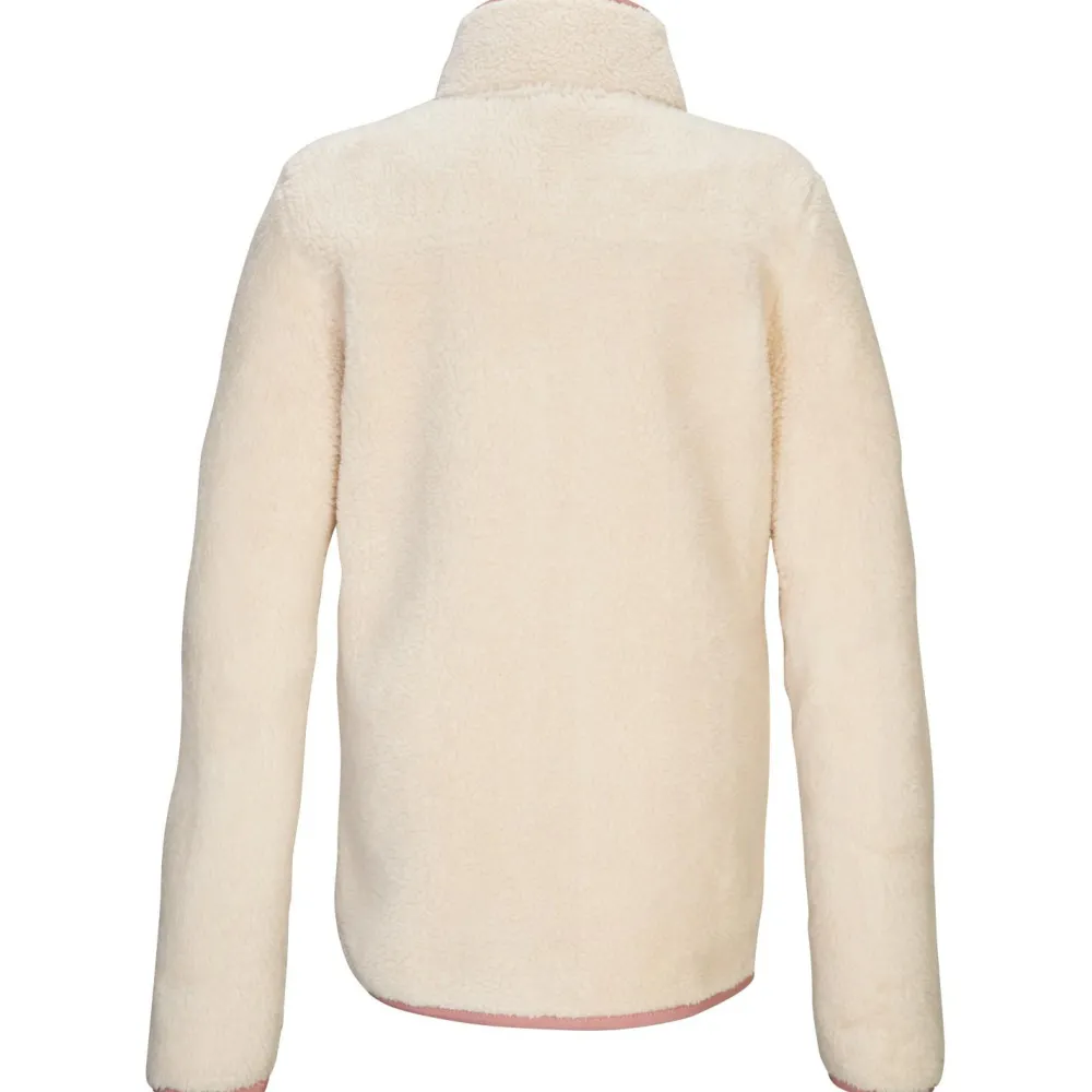 killtec - Girl's KOW 242 Fleece Jacket - Fleecejacke Ecru Online