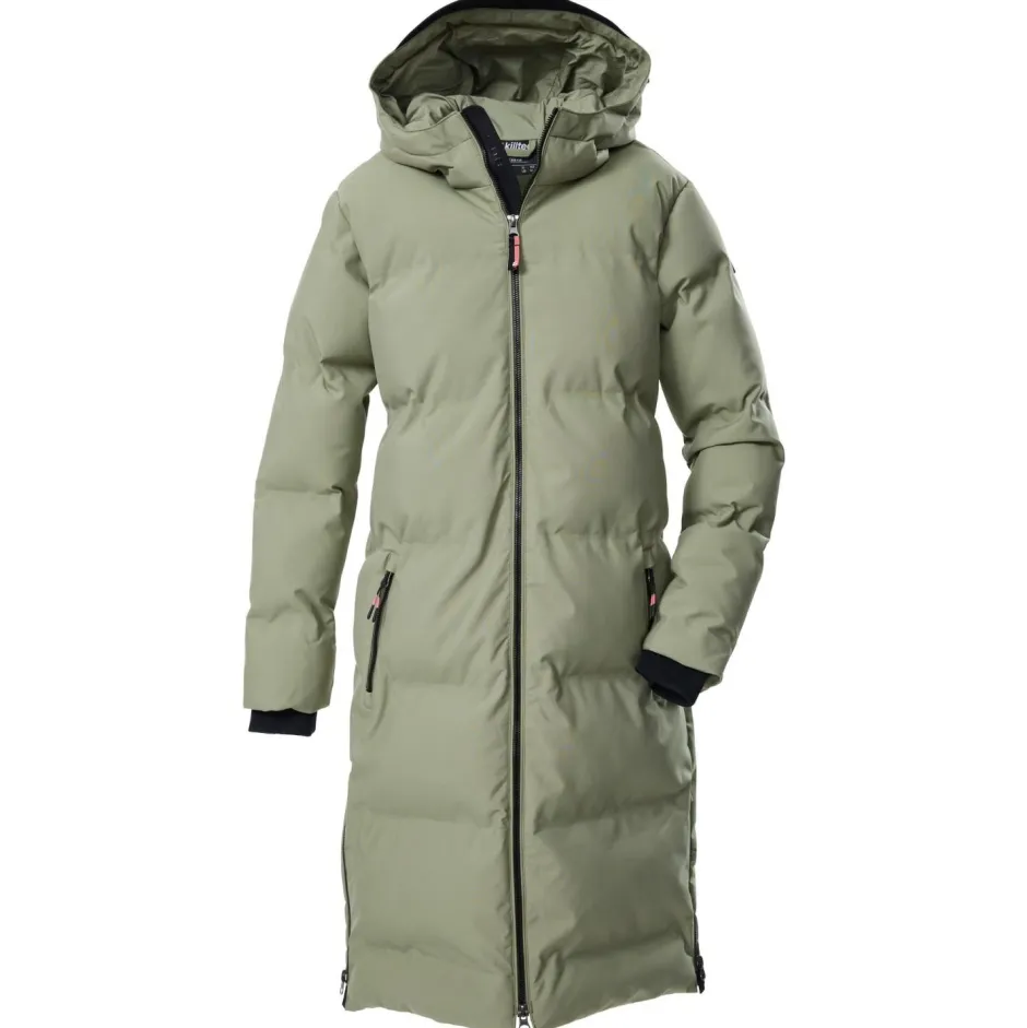 Kinder killtec - Girl's KOW 237 Qltd Coat - Mantel