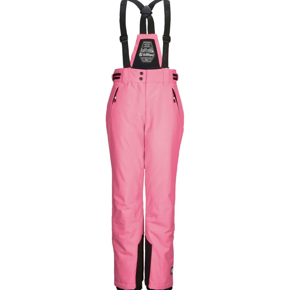 Kinder killtec - Girl's KSW 213 Ski Pants - Skihose