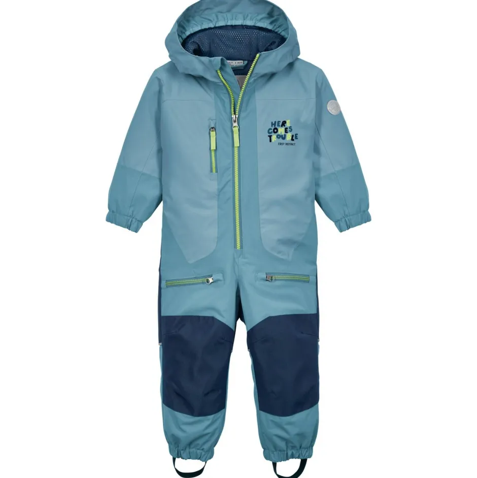 killtec Trekkingbekleidung|Alltagsbekleidung-- Kid's Fios 21 - Overall