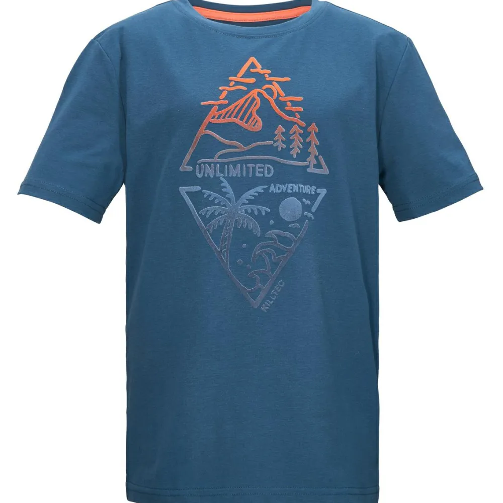 killtec - Kid's Kos 137 - Funktionsshirt Sale