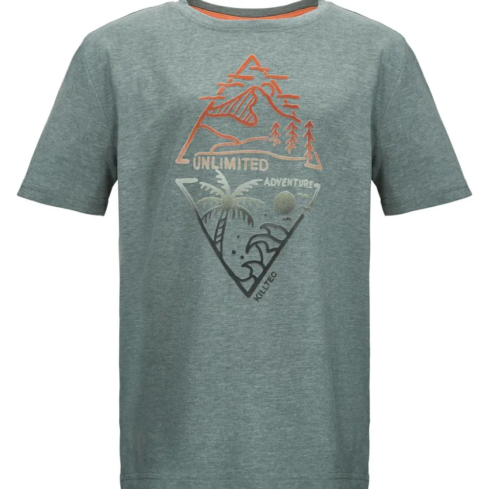 killtec - Kid's Kos 137 - Funktionsshirt Sale