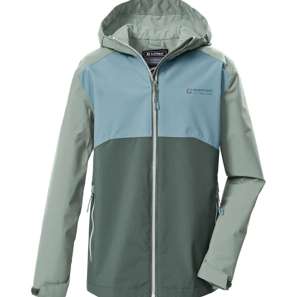 - Kid's Kos 147 - Regenjacke < killtec Hot