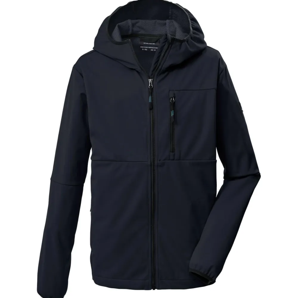 killtec - Kid's Kos 124 - Softshelljacke Outlet