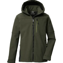 killtec Trekkingbekleidung|Alltagsbekleidung-- Kid's Kow 226 - Softshelljacke