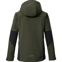 killtec Trekkingbekleidung|Alltagsbekleidung-- Kid's Kow 226 - Softshelljacke