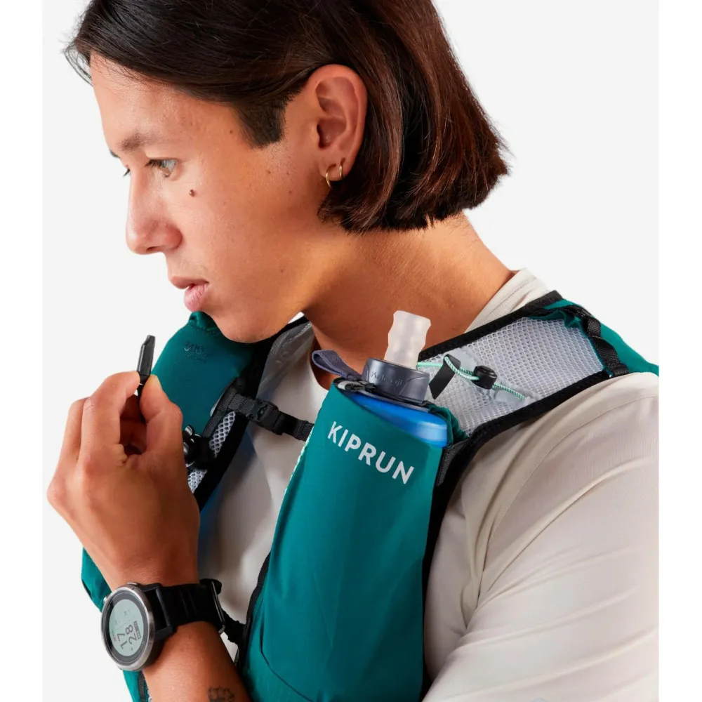 - Bag 900 10L - Trailrunningrucksack < KIPRUN Online