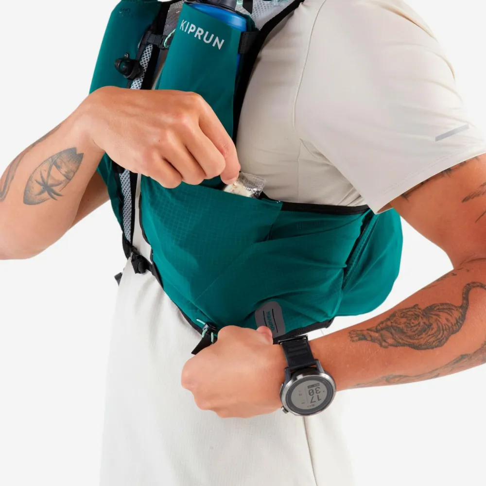 - Bag 900 10L - Trailrunningrucksack < KIPRUN Online