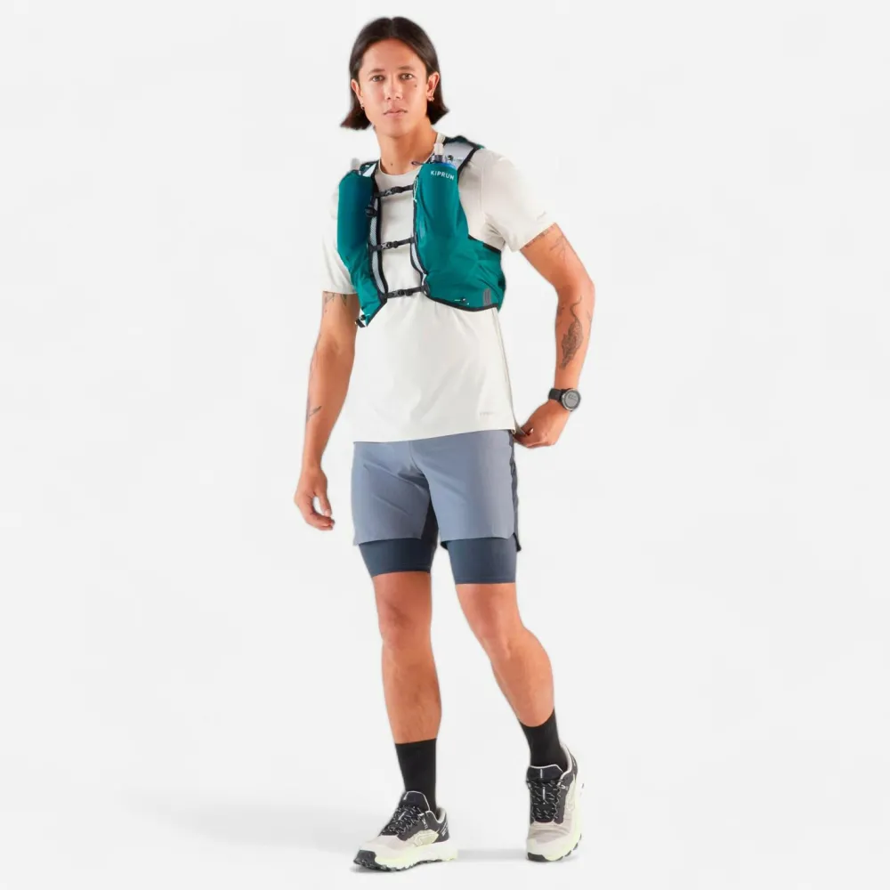 - Bag 900 10L - Trailrunningrucksack < KIPRUN Online