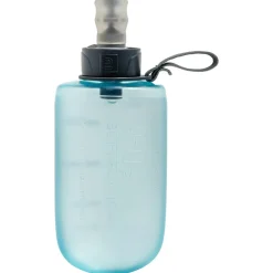 KIPRUN - Extruded Soft Flask - Trinkflasche Blue