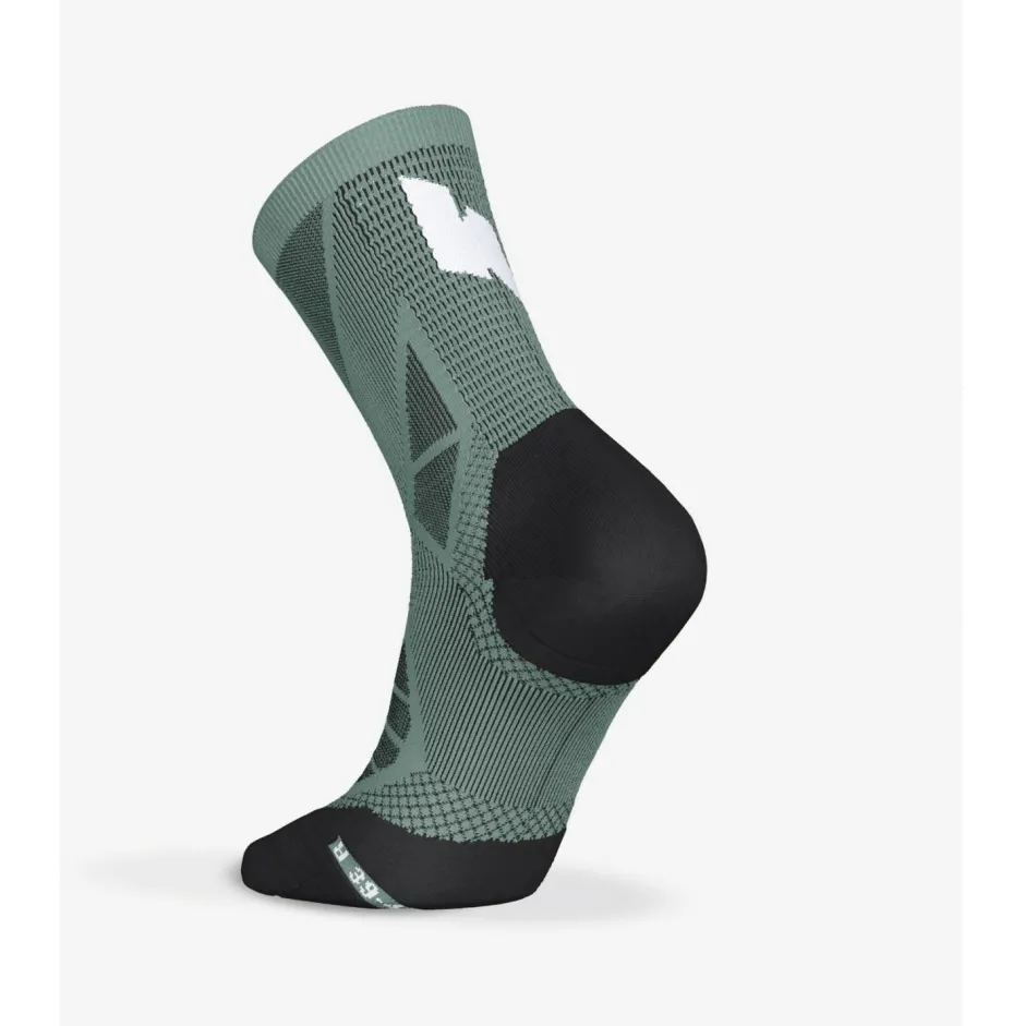 KIPRUN Socken|Socken-- Sock Run 900 Strap - Laufsocken