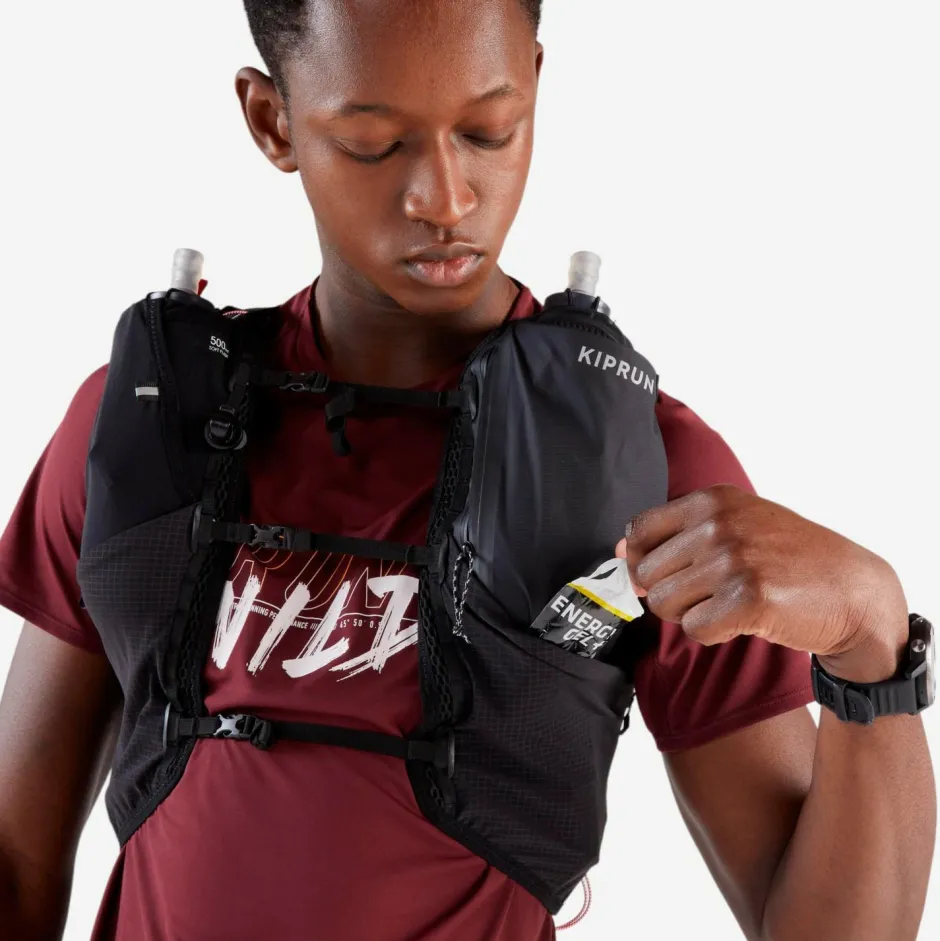 KIPRUN - Ultra Bag 15L - Trailrunningrucksack
