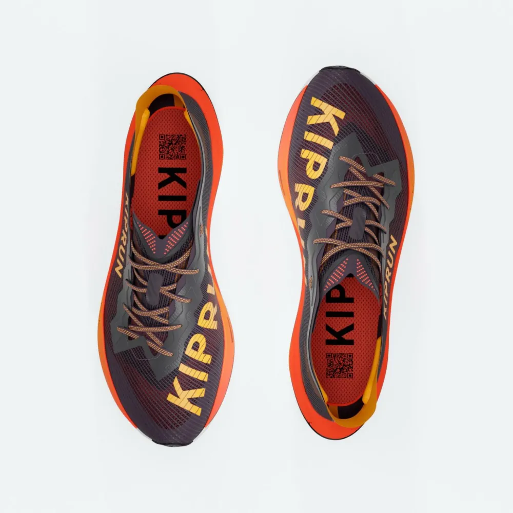KIPRUN - Women's KD900X LD2 - Runningschuhe Purple Red Clearance
