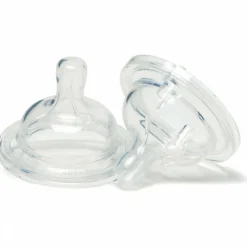 Klean Kanteen - Baby 2er Pack Fläschchenaufsatz Clear