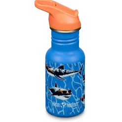 Klean Kanteen - Kid's Classic Narrow Flip Sport - Trinkflasche