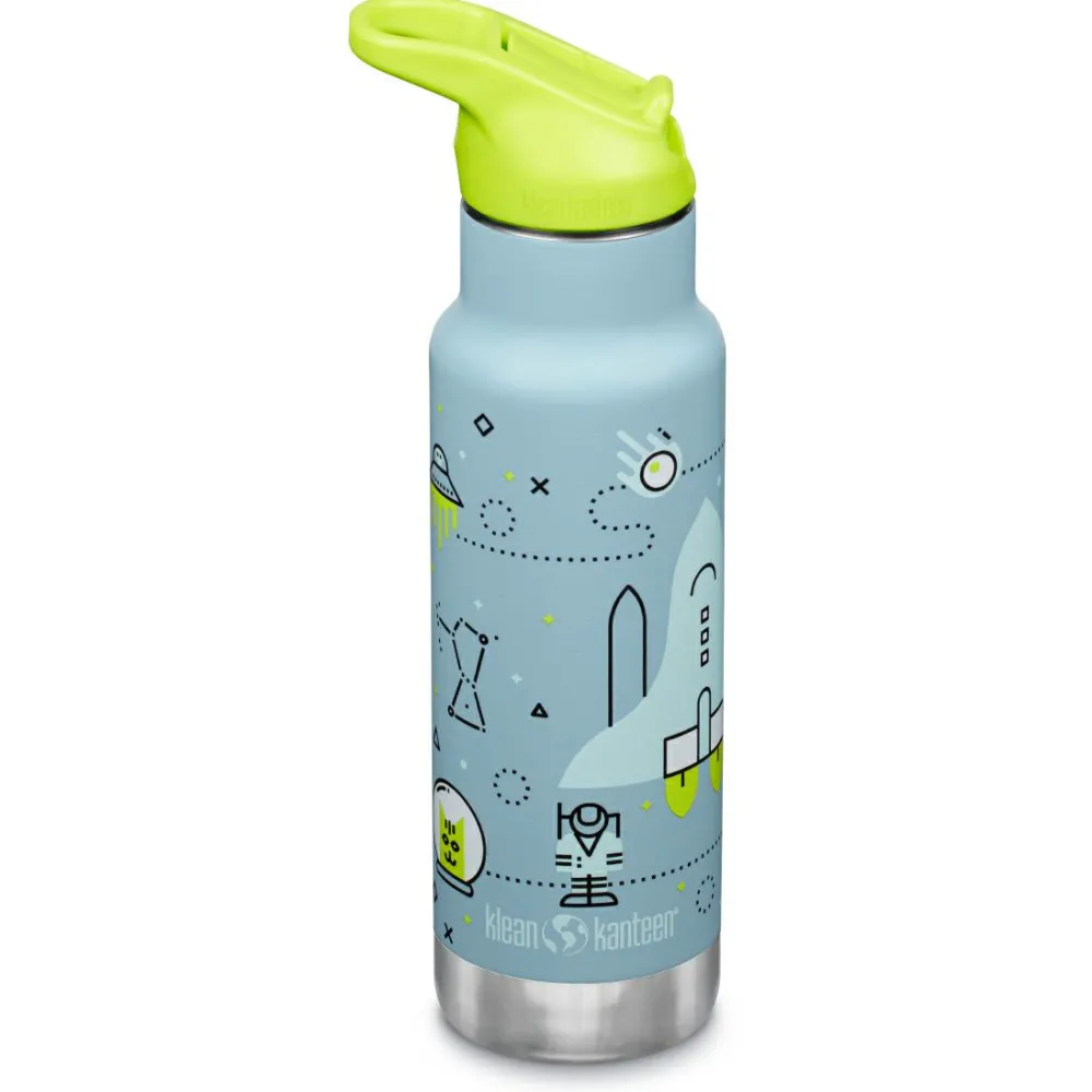 - Kid's Classic Narrow VI Flip Sport - Isolierflasche < Klean Kanteen Online