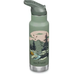 - Kid's Classic Narrow VI Flip Sport - Isolierflasche < Klean Kanteen Online