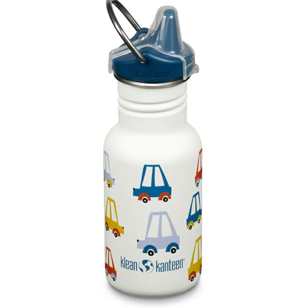 - Kid's Classic Narrow with Sippy Cap - Trinkflasche < Klean Kanteen Online