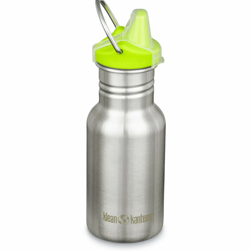 - Kid's Classic Narrow with Sippy Cap - Trinkflasche < Klean Kanteen Online