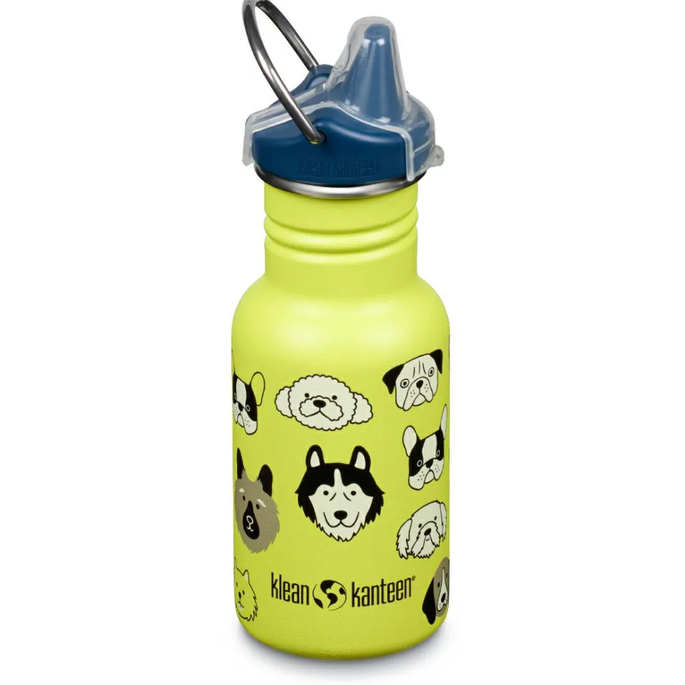 - Kid's Classic Narrow with Sippy Cap - Trinkflasche < Klean Kanteen Online
