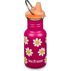 - Kid's Classic Narrow with Sippy Cap - Trinkflasche < Klean Kanteen Online