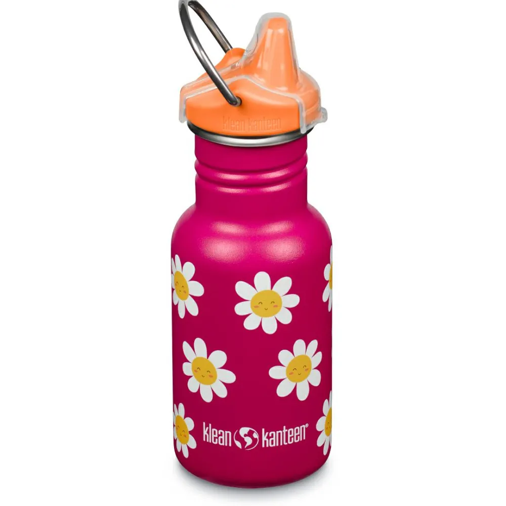 - Kid's Classic Narrow with Sippy Cap - Trinkflasche < Klean Kanteen Online