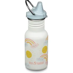 - Kid's Classic Narrow with Sippy Cap - Trinkflasche < Klean Kanteen Online