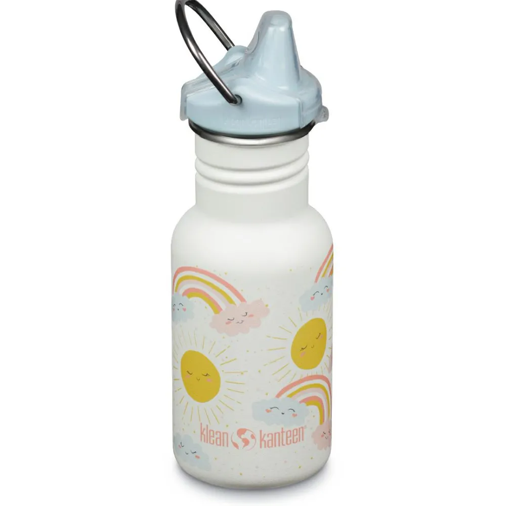 - Kid's Classic Narrow with Sippy Cap - Trinkflasche < Klean Kanteen Online