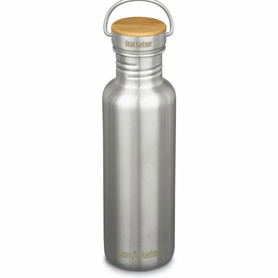 Klean Kanteen - Reflect with Bamboo Cap - Trinkflasche