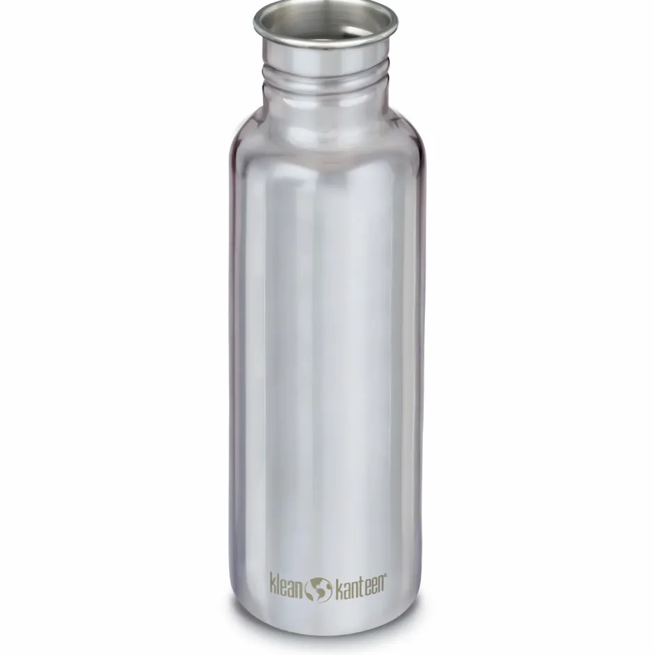 Klean Kanteen - Reflect with Bamboo Cap - Trinkflasche