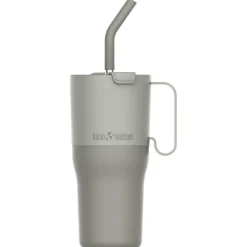 Klean Kanteen Outdoor-Küche|Töpfe & Geschirr-- Rise Tumbler Flip Straw - Isolierbecher