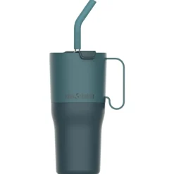 Klean Kanteen Outdoor-Küche|Töpfe & Geschirr-- Rise Tumbler Flip Straw - Isolierbecher