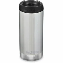 Klean Kanteen Outdoor-Küche|Trinkflaschen & Wasserträger-- TKWide Vacuum Insulated mit Café Cap - Isolierflasche
