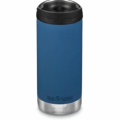 Klean Kanteen Outdoor-Küche|Trinkflaschen & Wasserträger-- TKWide Vacuum Insulated mit Café Cap - Isolierflasche