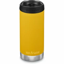 Klean Kanteen Outdoor-Küche|Trinkflaschen & Wasserträger-- TKWide Vacuum Insulated mit Café Cap - Isolierflasche