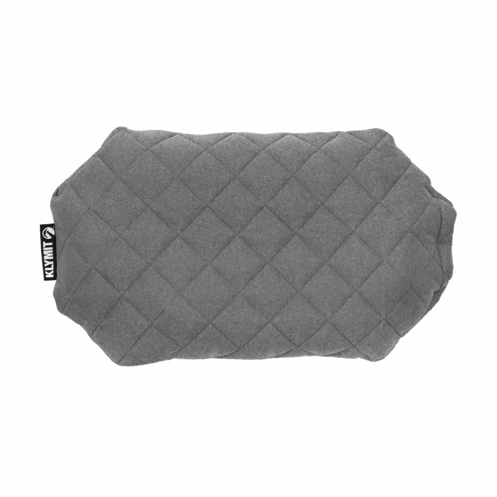 Klymit - Luxe Pillow - Kissen Grey Outlet